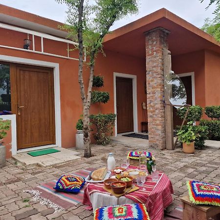 Guesthouse Koleci - Mrizi I Zanave Fishte Exteriör bild