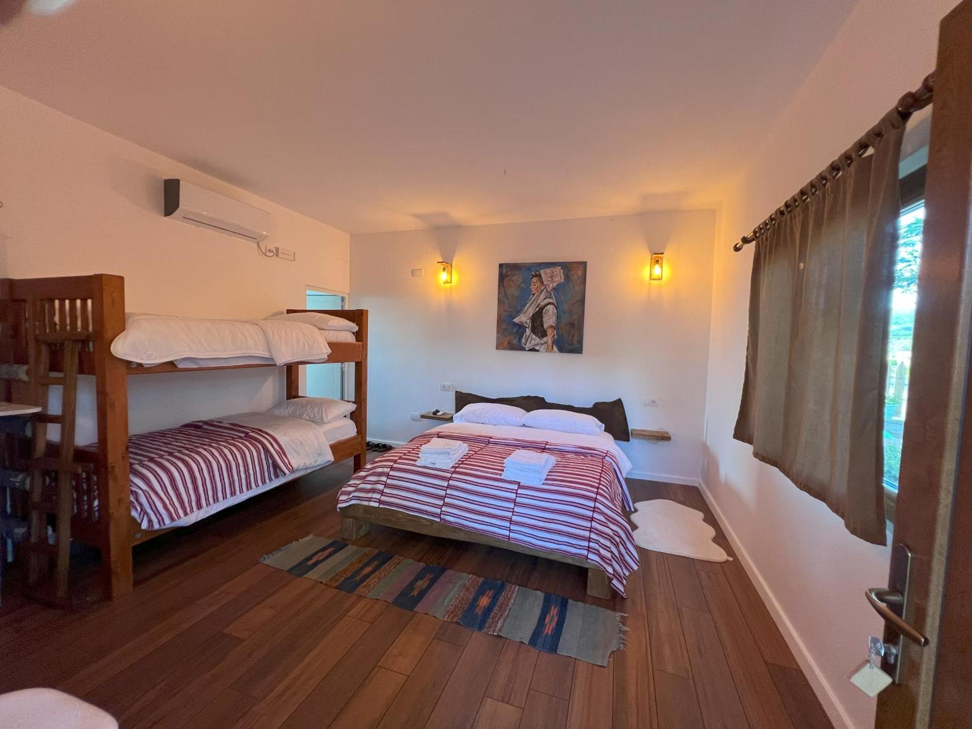 Guesthouse Koleci - Mrizi I Zanave Fishte Exteriör bild